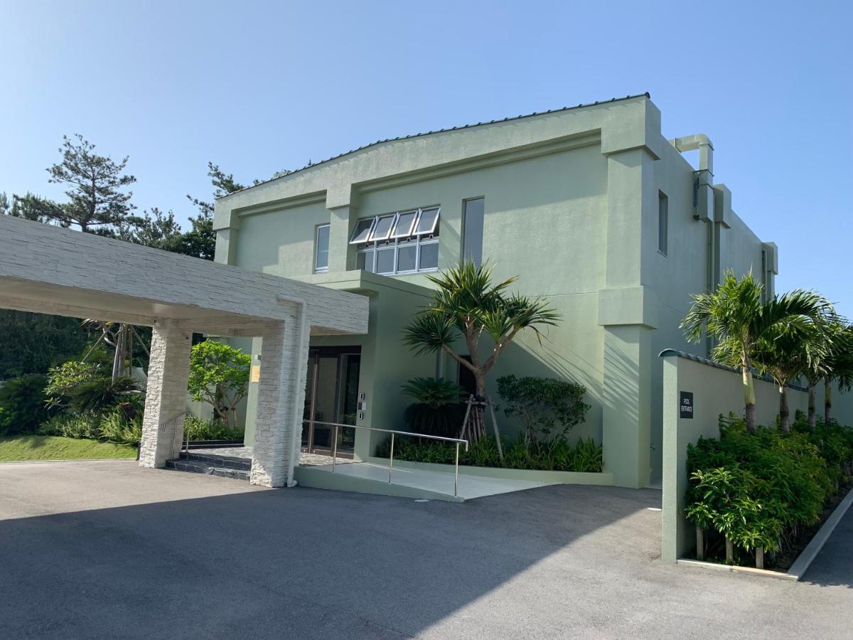 U-Mui Forest Villa Okinawa 恩纳 外观 照片